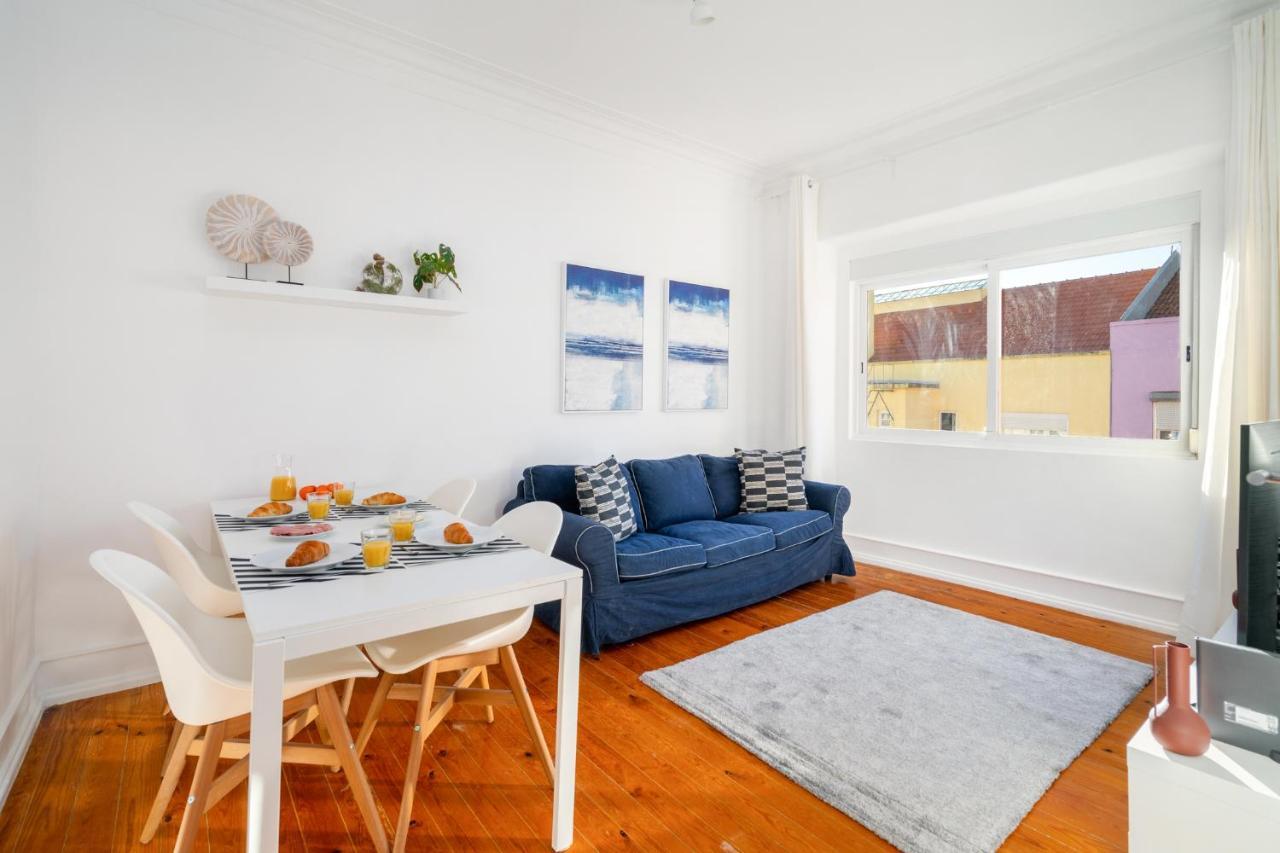 Whome Hideaway Family Apartment #3 Lisboa Ngoại thất bức ảnh