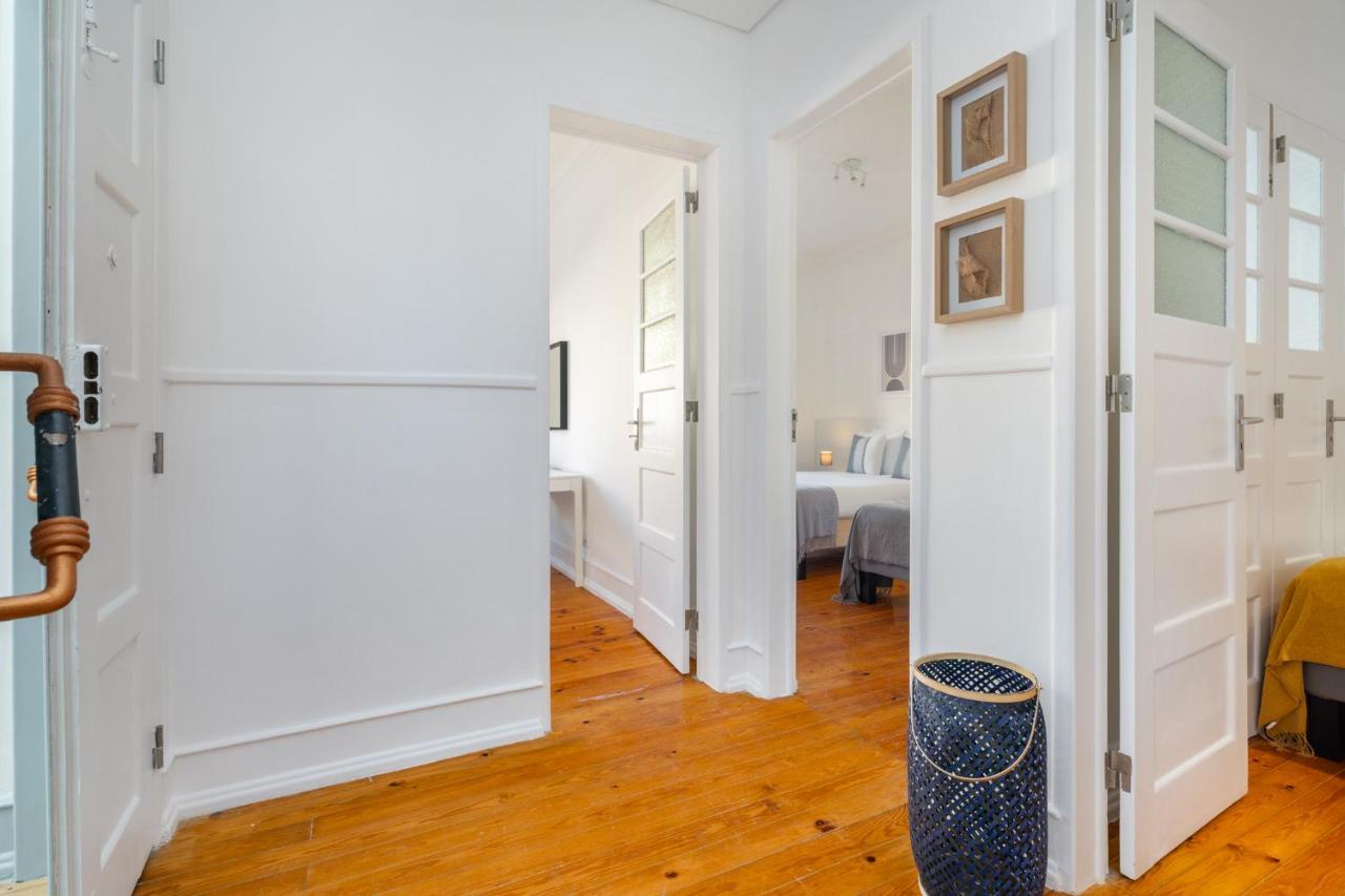 Whome Hideaway Family Apartment #3 Lisboa Ngoại thất bức ảnh