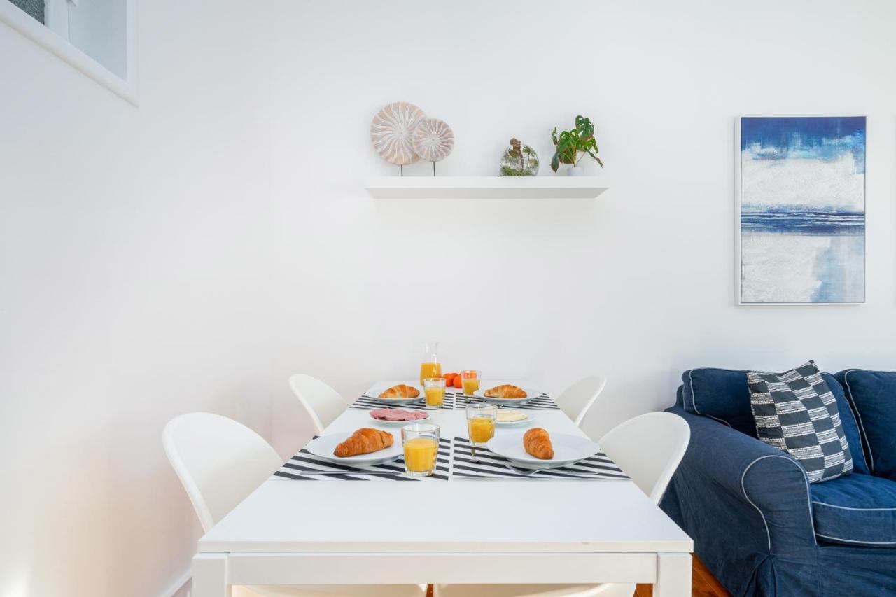 Whome Hideaway Family Apartment #3 Lisboa Ngoại thất bức ảnh