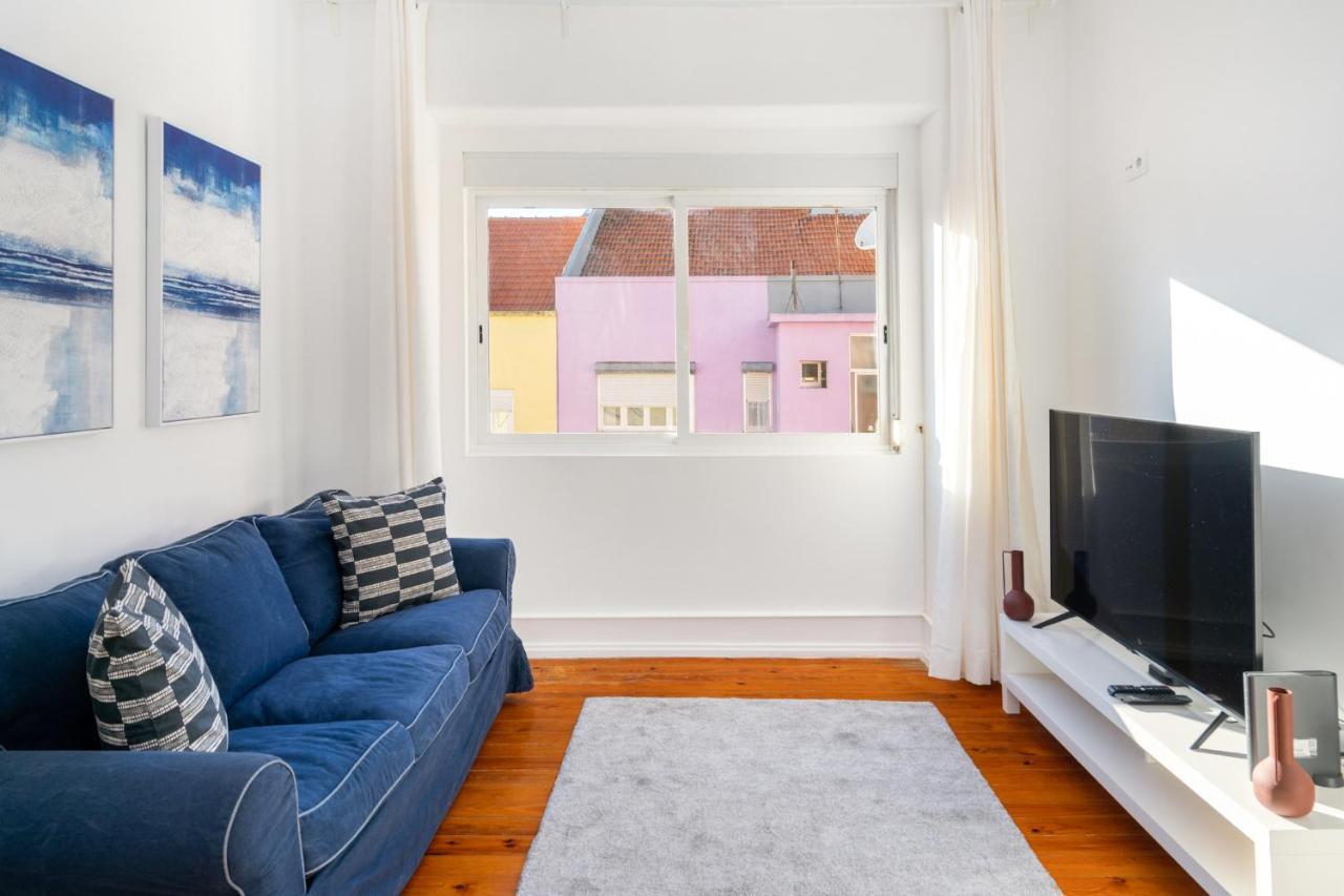 Whome Hideaway Family Apartment #3 Lisboa Ngoại thất bức ảnh