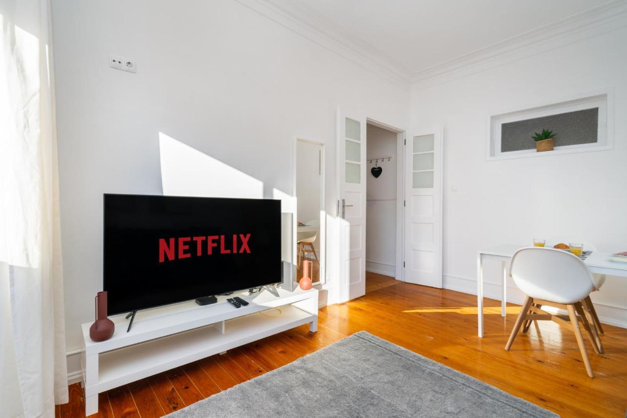 Whome Hideaway Family Apartment #3 Lisboa Ngoại thất bức ảnh