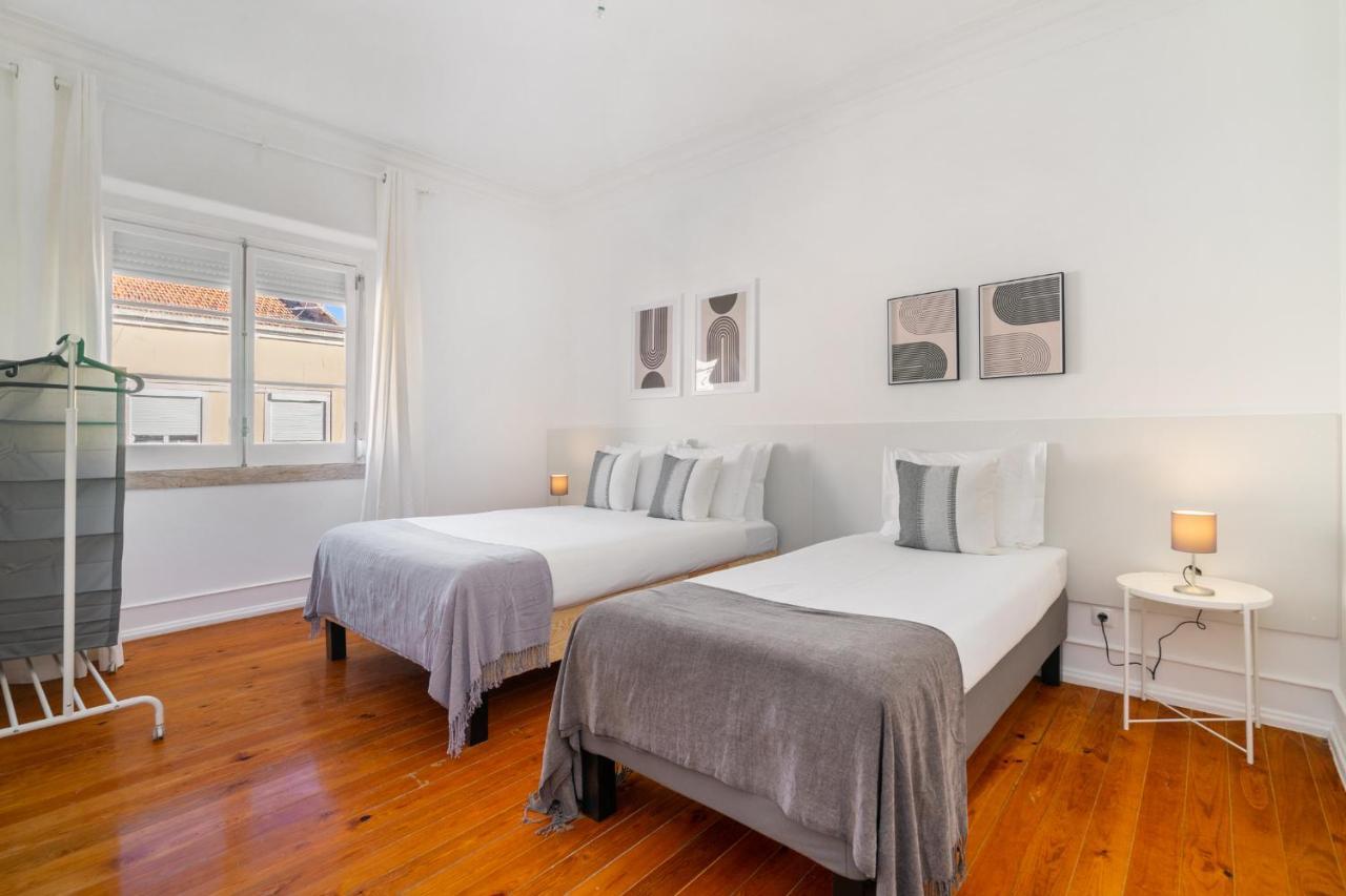 Whome Hideaway Family Apartment #3 Lisboa Ngoại thất bức ảnh