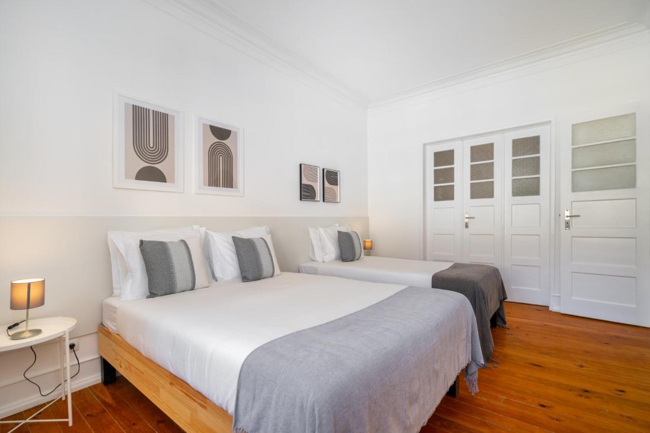 Whome Hideaway Family Apartment #3 Lisboa Ngoại thất bức ảnh