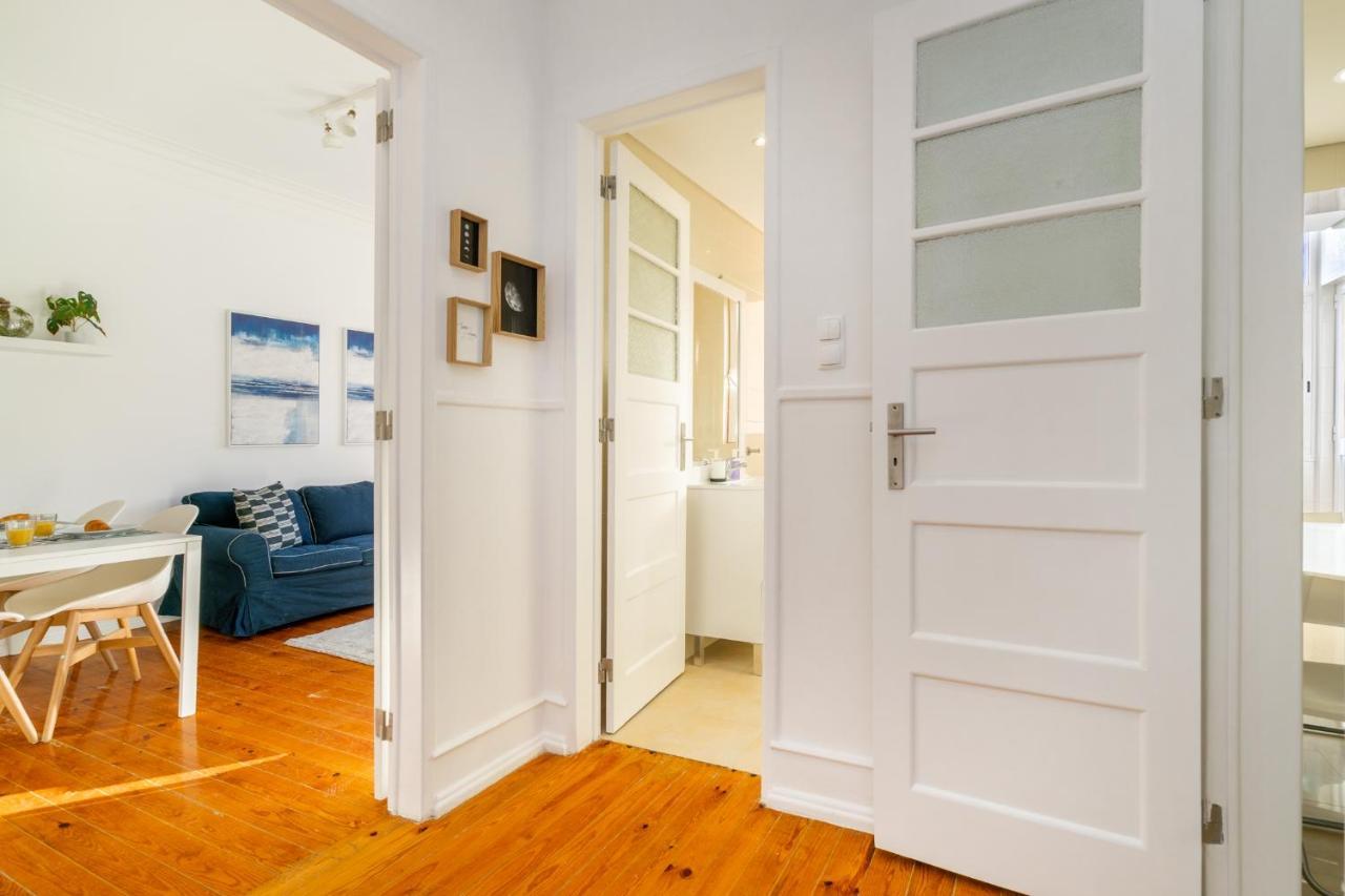 Whome Hideaway Family Apartment #3 Lisboa Ngoại thất bức ảnh