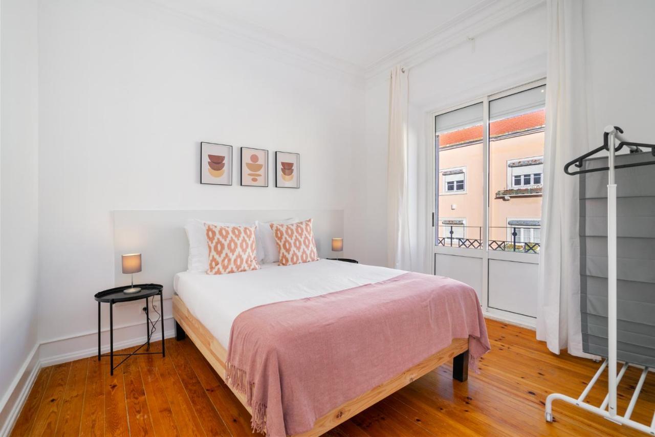 Whome Hideaway Family Apartment #3 Lisboa Ngoại thất bức ảnh
