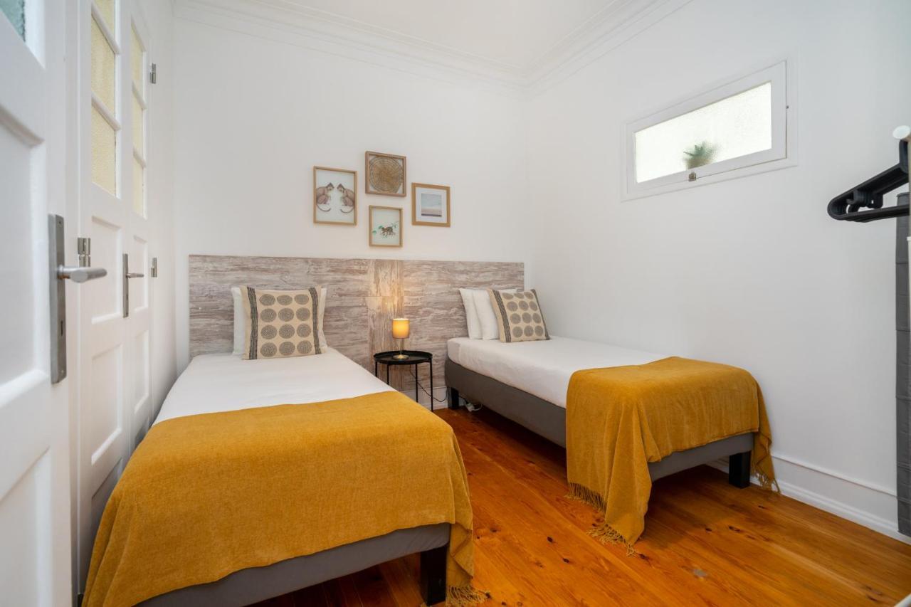 Whome Hideaway Family Apartment #3 Lisboa Ngoại thất bức ảnh