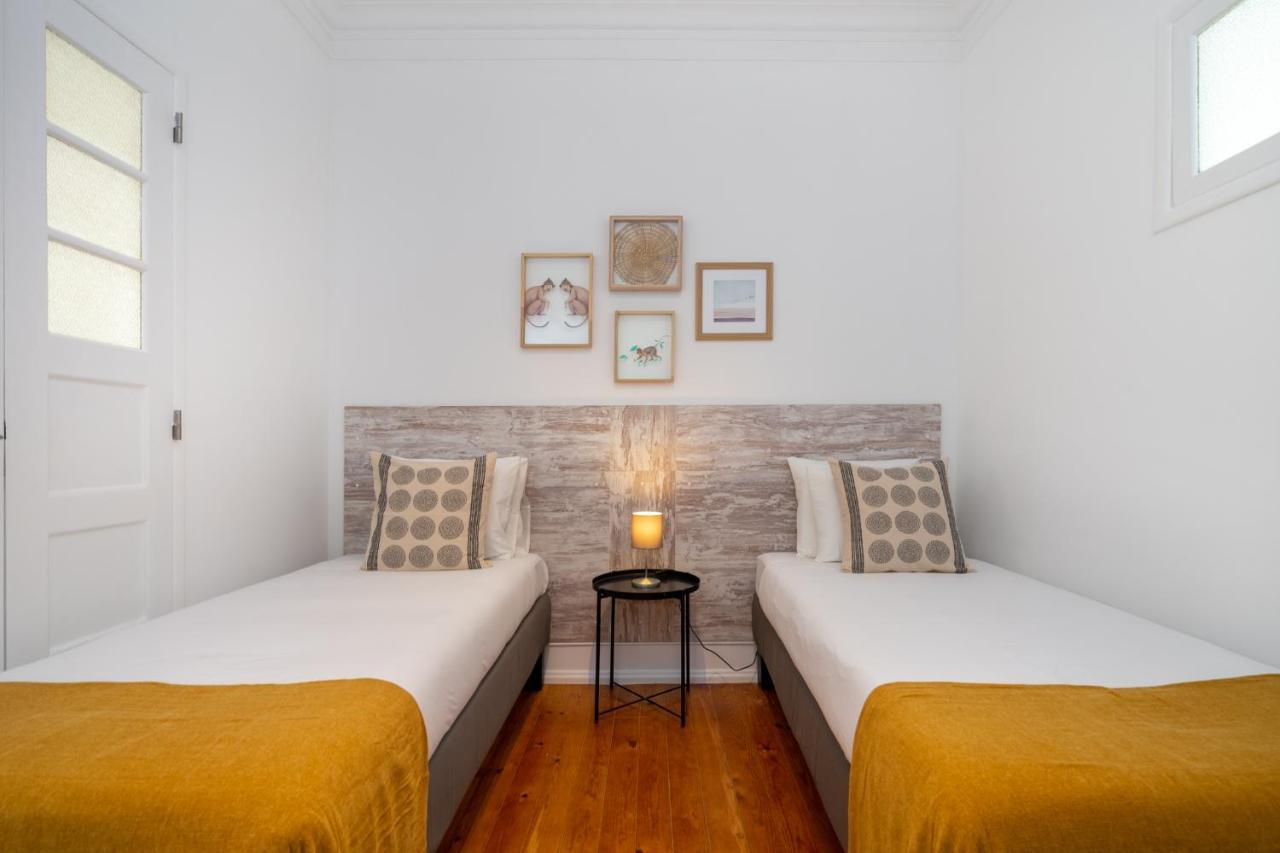 Whome Hideaway Family Apartment #3 Lisboa Ngoại thất bức ảnh