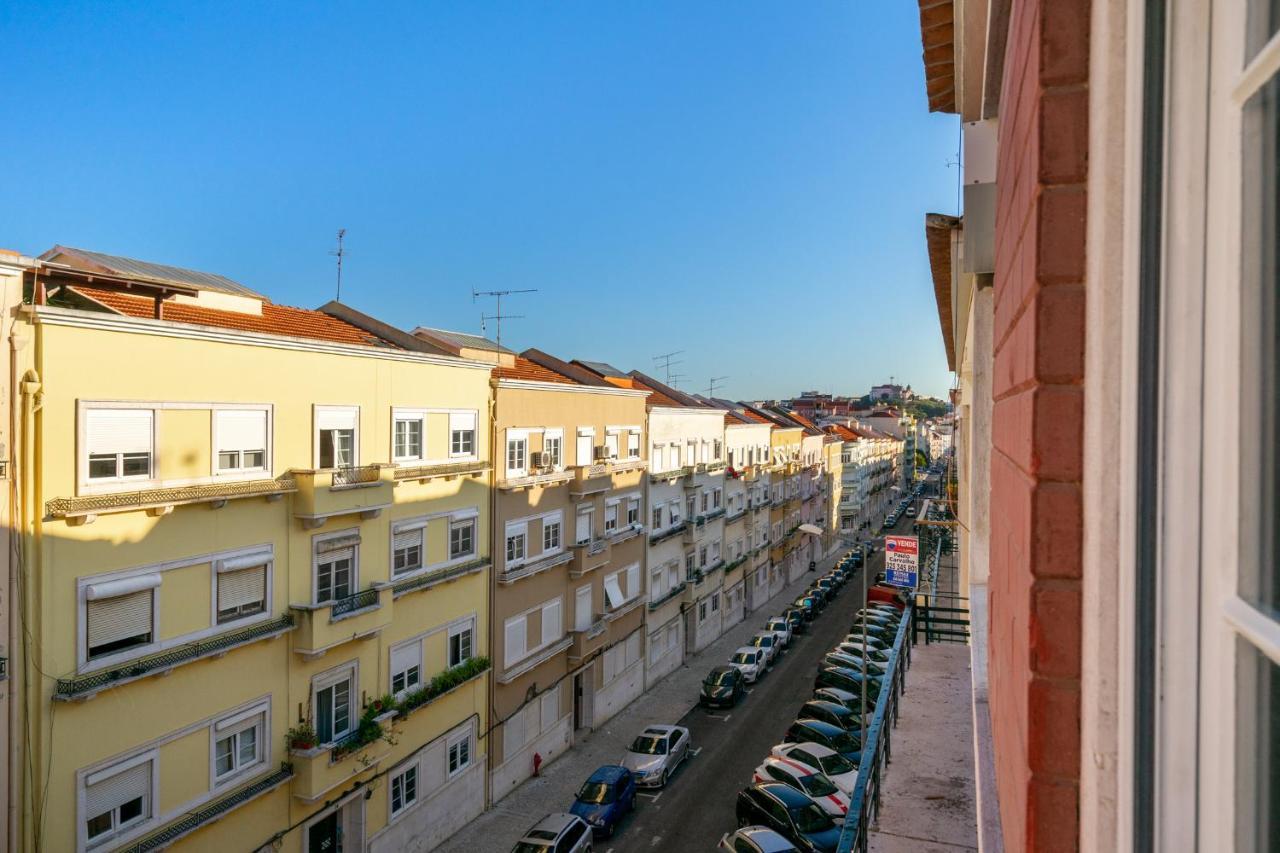 Whome Hideaway Family Apartment #3 Lisboa Ngoại thất bức ảnh
